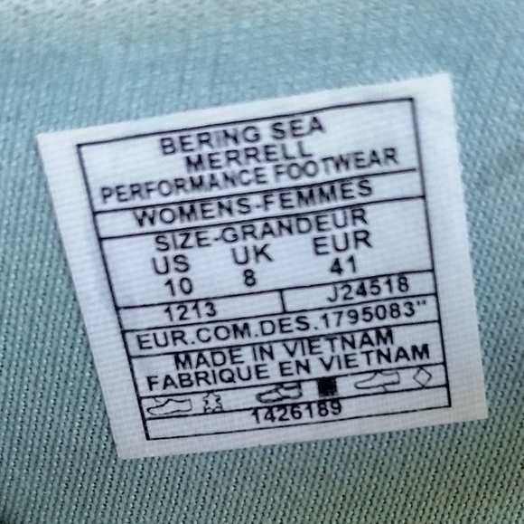 - MERRELL - AZURA STRAP WOMEN'S SANDALS SIZE : 10 - Picture 10 of 10